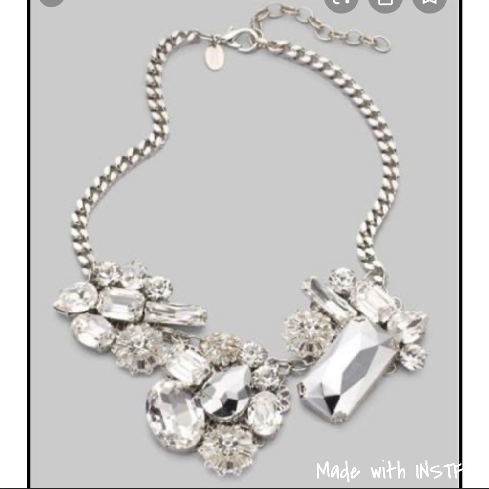 Erickson Beamon Crystal Innocence necklace